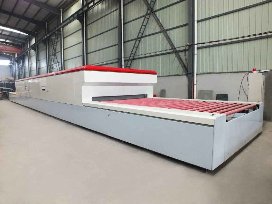 China Factory Fully Automatic PLC Smart EVA\PVB\SGP Film Vacuum Glass Lamination Machine Price with CE