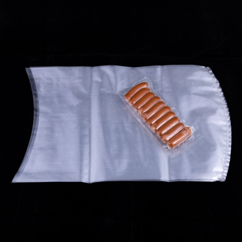 Frozen Seafood Use Food Grade Thermoforming Films and Bags