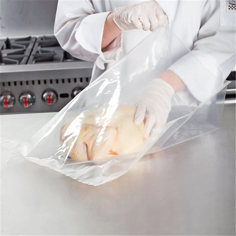 Lobster Tails & Whole Cooked Food Grade Thermoforming Films and Bags