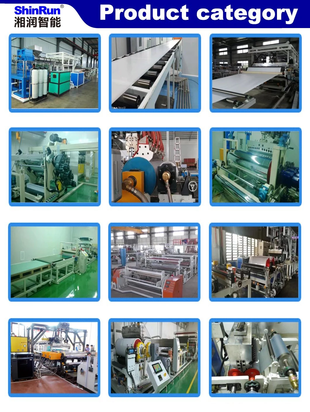 Kw130-1750 EVA Solar Encapsulation Film and Safety Glass Interlayer Film EVA Extrusion Machine